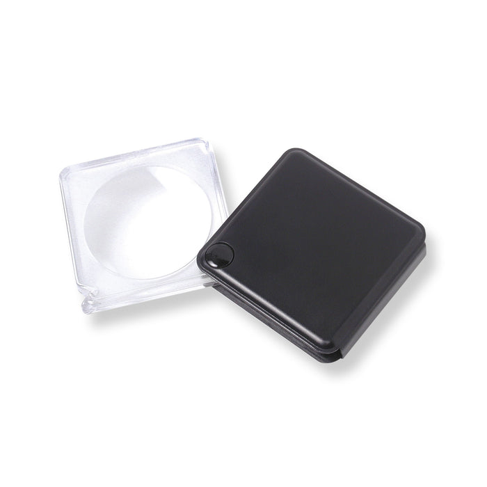 EAN 0750668001849 - Carson MagniFlip lente de aumento y lupa 3x Negro imagen 1