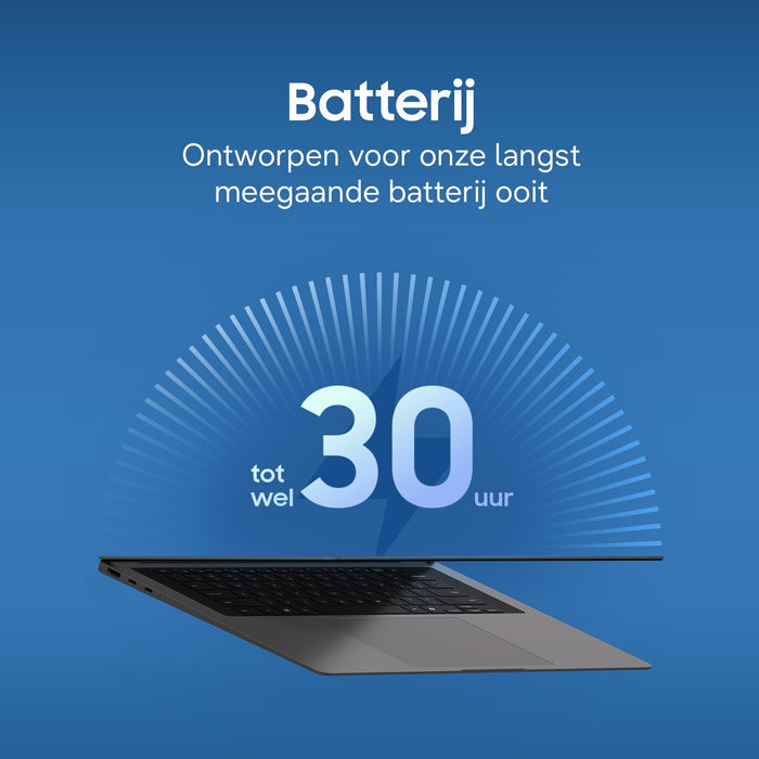 EAN 8806099124762 - Samsung Galaxy Book6 Pro NP964XJG-KG3ES ultrabook Copilot+ PC Intel Core Ultra 7 356H Portátil 40,6 cm (1 imagen 13