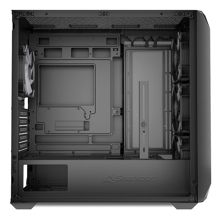 EAN 4044951041749 - Sharkoon MK3 RGB Micro Torre Negro imagen 5