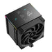 EAN 6933412729181 - DeepCool AK500 Digital Pro Procesador Refrigerador de aire 12 cm Negro 1 pieza(s) imagen 3