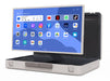 EAN 4038816228093 - ALLNET ROCKET 240 SUITCASE pantalla de señalización 68,6 cm (27") LCD Wifi 250 cd / m² Full HD Negro, Bla imagen 2
