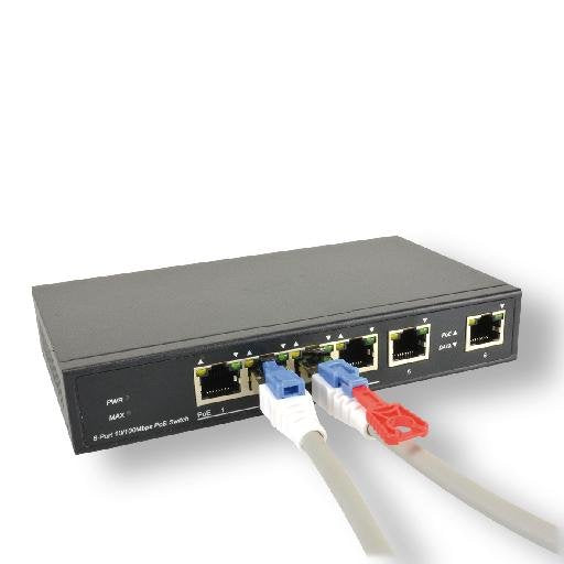 Patch Cable Lockable 5m Grey