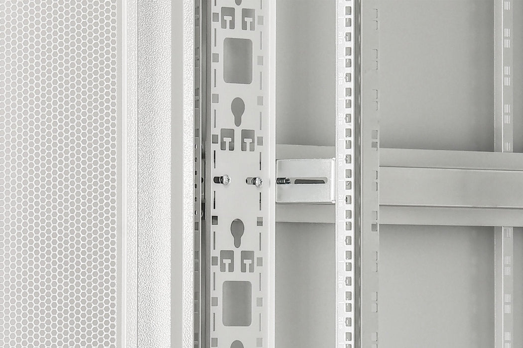 Digitus Serverschrank Unique Server-N Serie 42he 800x1000mm Gris