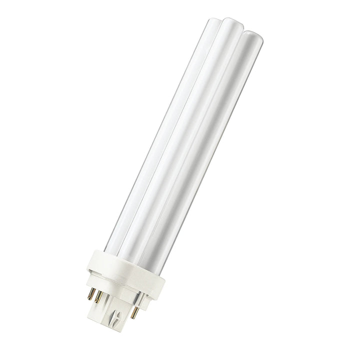Osram Dulux D/E Energiesparlampe 26w/827 G24q-3 Fs1