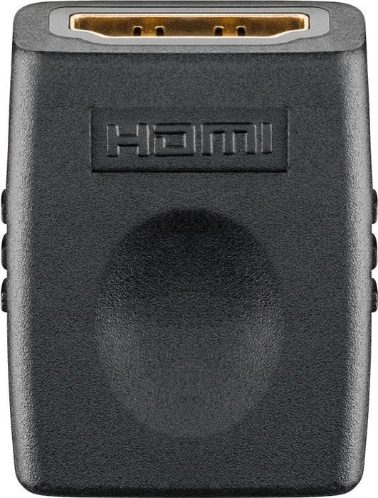 Wentronic Goobay A 334 G - Hdmi-Adapter - Hdmi Hembra
