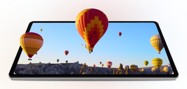 Honor Pad X9a 6+128gb 11.5"4g Gray Ita