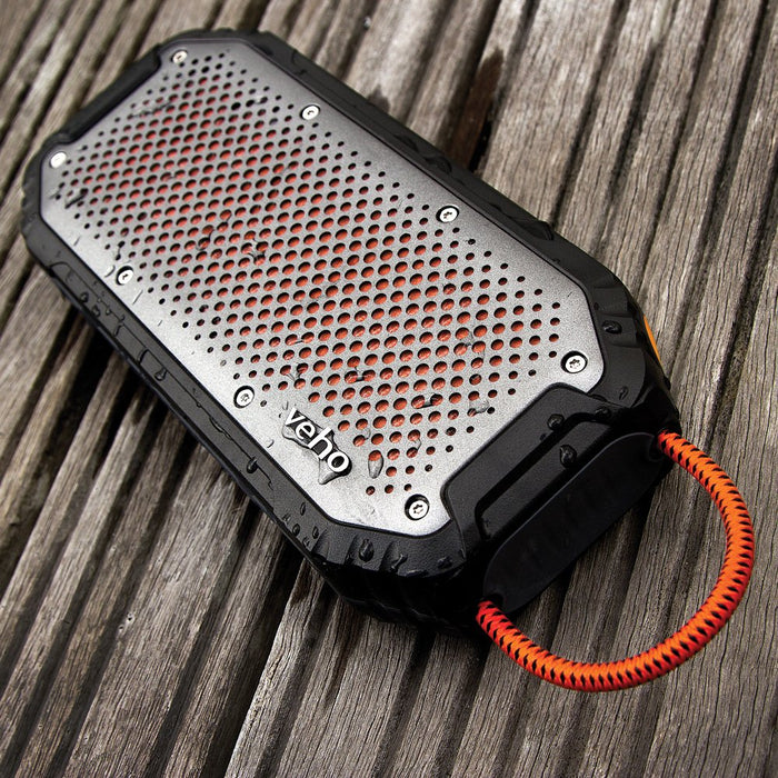 EAN 5060594760488 - Veho VSS-301-MX1 altavoz portátil o de fiesta Altavoz portátil estéreo Negro, Plata 20 W imagen 7