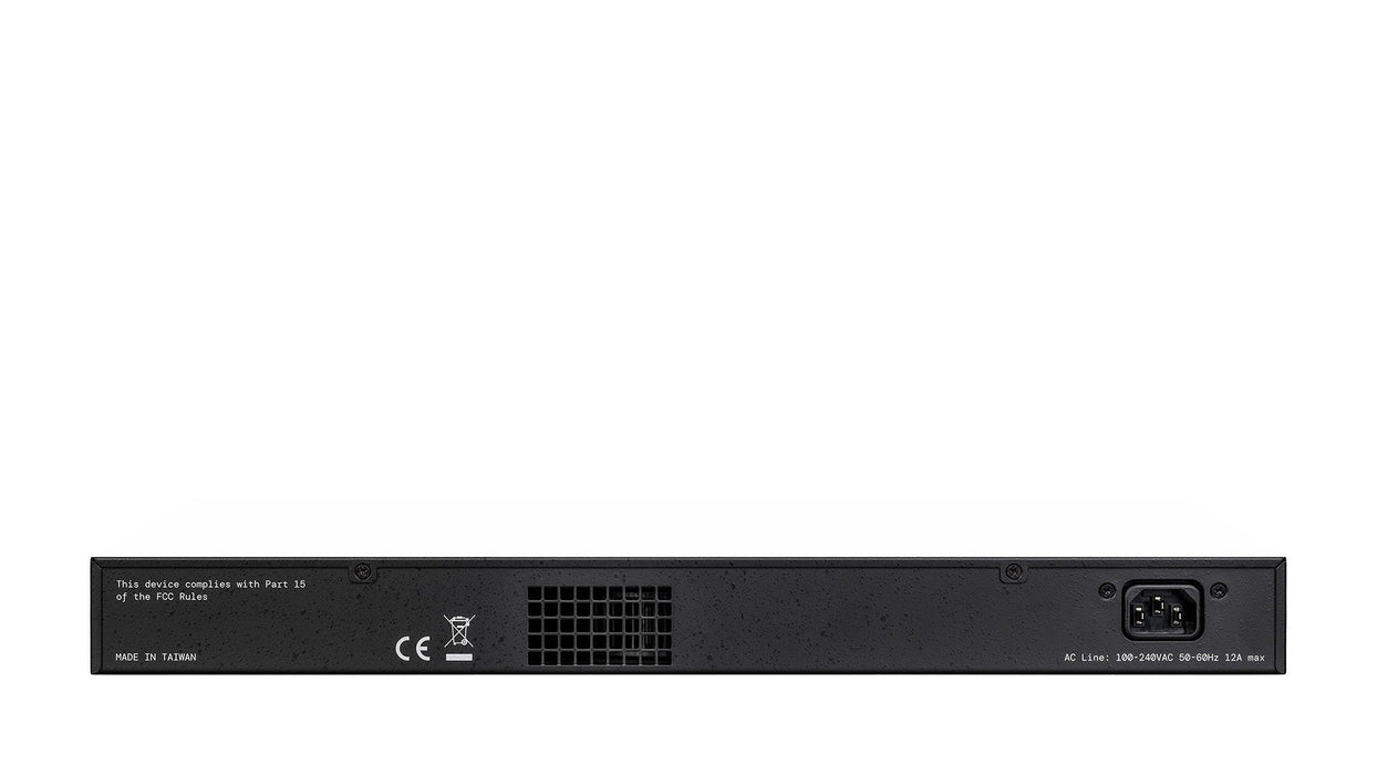 EAN 4044144618772 - LANCOM GS-3652X Gestionado L3 2.5G Ethernet (100/1000/2500) 1U Negro imagen 2