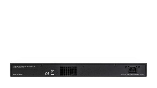 EAN 4044144618772 - LANCOM GS-3652X Gestionado L3 2.5G Ethernet (100/1000/2500) 1U Negro imagen 2