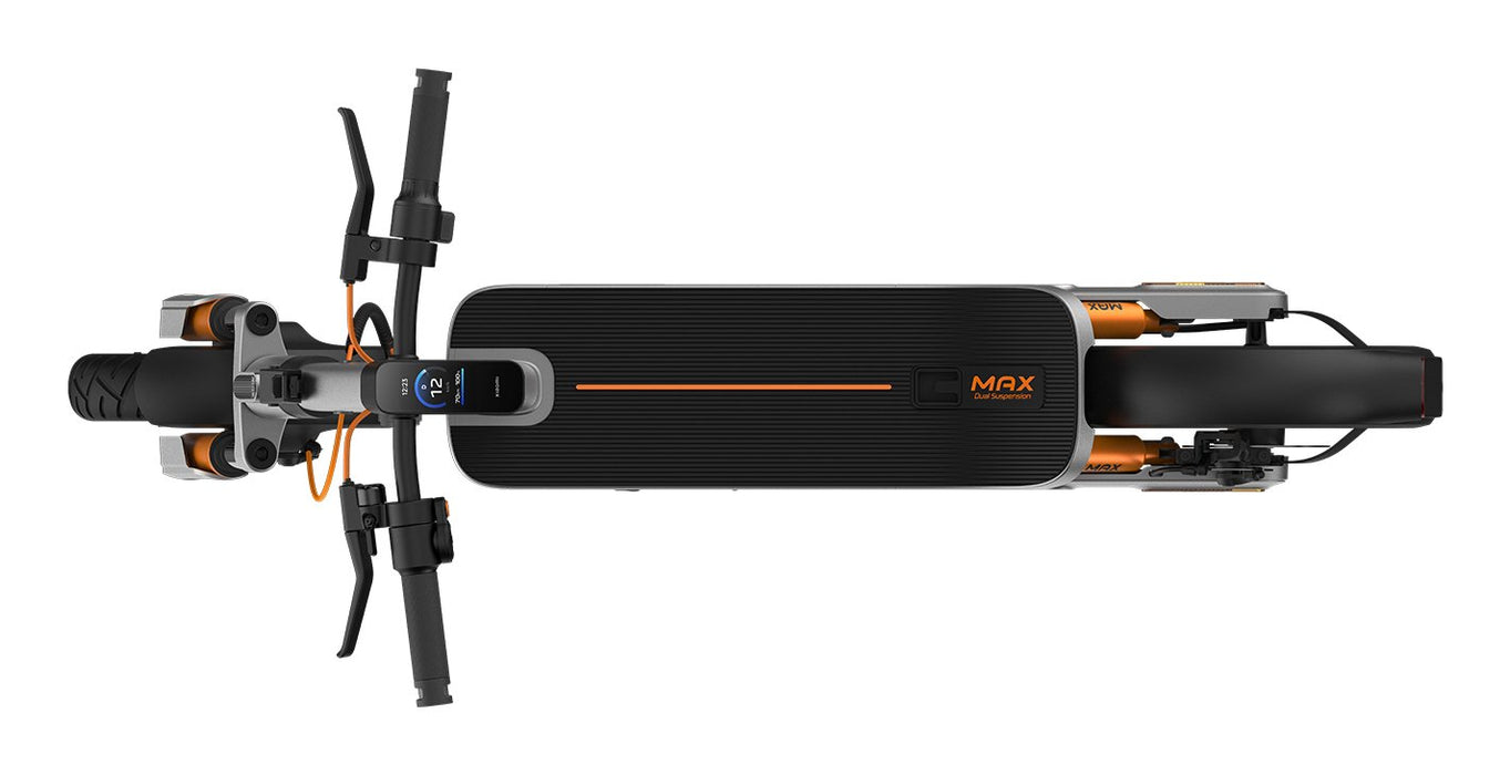 EAN 6932554477295 - Xiaomi Electric Scooter 6 Max GL Negro 25 kmh 10 Ah imagen 7