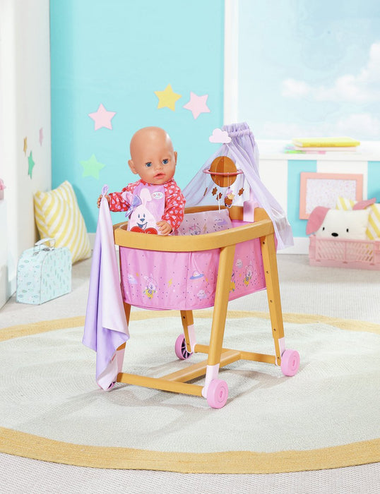 EAN 4001167829981 - BABY born 829981 accesorio para muñecas Cama/cuna para muñecas imagen 3