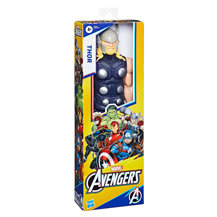 Figura  Hasbro Marvel Avengers Titan Hero Series Thor E78795x0