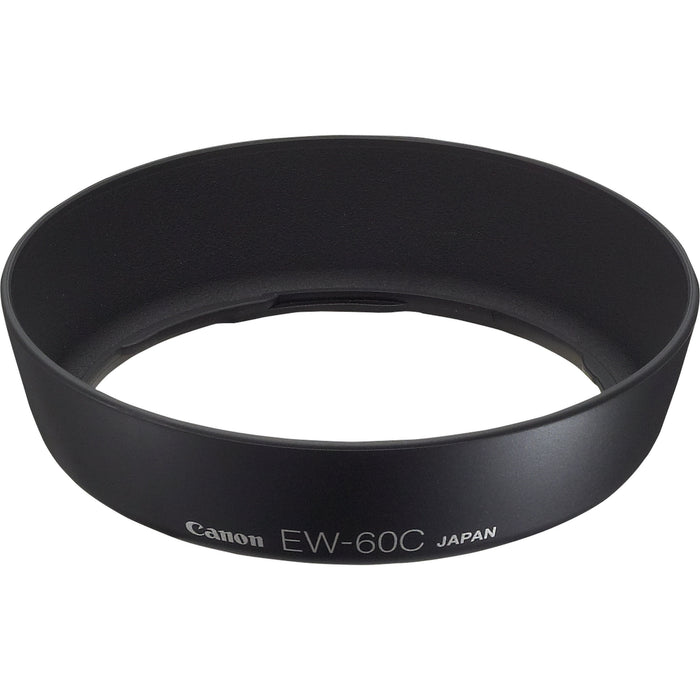 EAN 4053162688926 - Canon 2639A001 parasol de objetivo Negro imagen 1