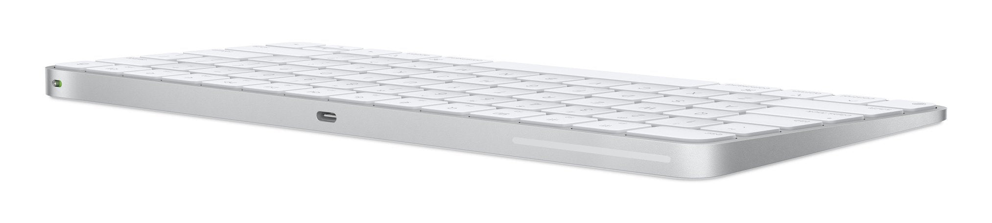 EAN 0195949634529 - Apple MXCL3MG/A teclado Universal USB + Bluetooth QWERTZ Húngaro Blanco imagen 3