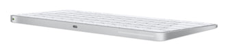 EAN 0195949634529 - Apple MXCL3MG/A teclado Universal USB + Bluetooth QWERTZ Húngaro Blanco imagen 3