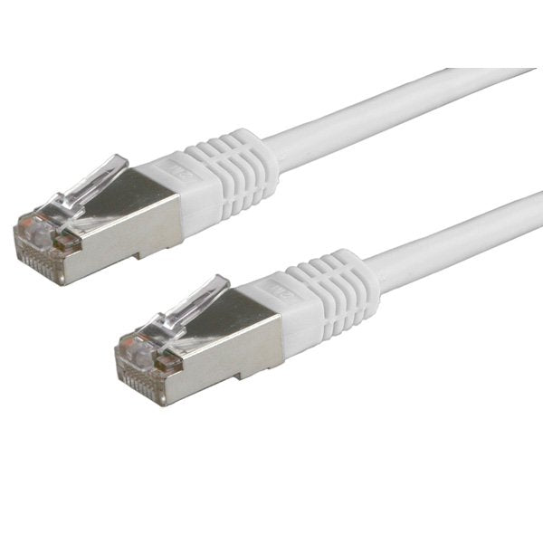 Roline Cable De Red Kat.5e Class D S Ftp Grau 20m