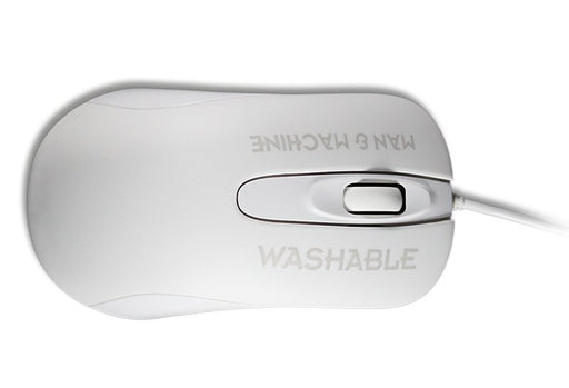 EAN 0835193002643 - Man & Machine C Mouse ratón Médico Ambidextro USB tipo A Laser 1000 DPI imagen 1