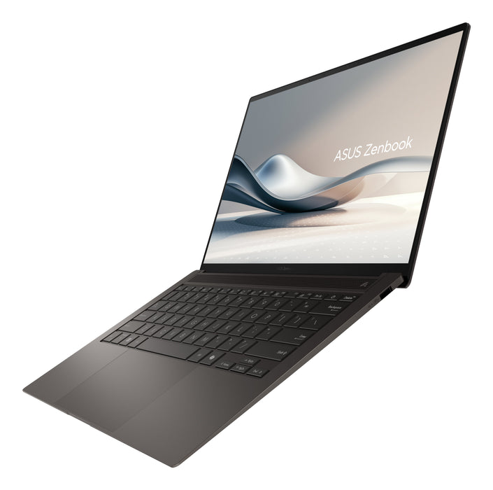 Portátil Asus Zenbook S14 Ux5406sa-Pz542w U7 258v 32gb 1tb 14"Oled W11h Gris