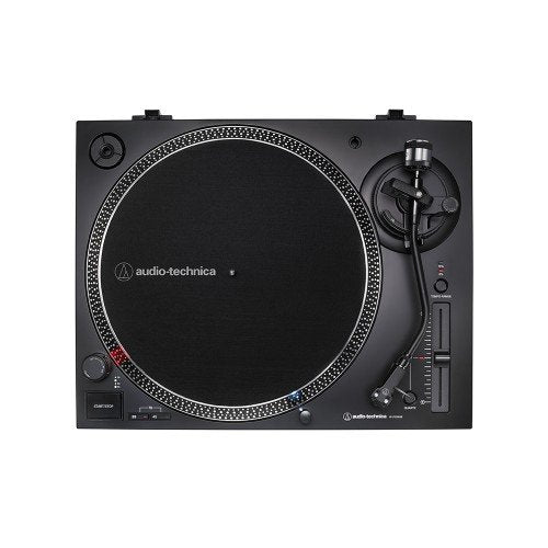 EAN 4961310148775 - Audio-Technica AT-LP120X tocadisco Tocadiscos de tracción directa Negro Manual imagen 3
