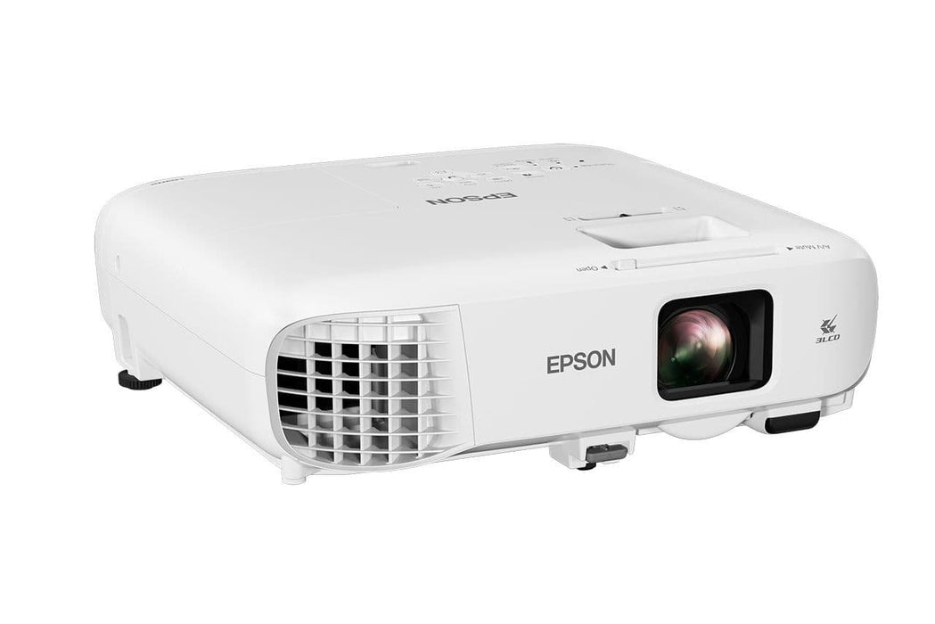 EAN 8715946738086 - Epson EB-994F 4100 lúmenes ANSI 3LCD 1080p (1920x1080) Blanco imagen 3