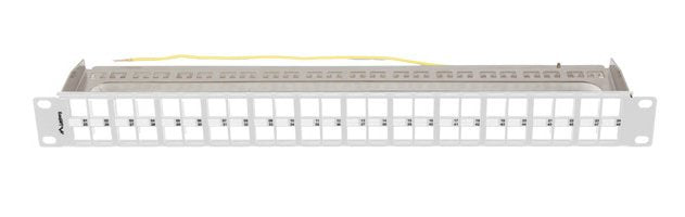 EAN 5901969439328 - Lanberg PPKS-1248-S accesorio de bastidor Panel de conexión tipo-D imagen 3