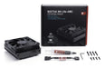 EAN 9010018000351 - Noctua NH-L9A-AM5 CHROMAX.BLACK sistema de refrigeración para ordenador Procesador Refrigerador de aire 9 imagen 4