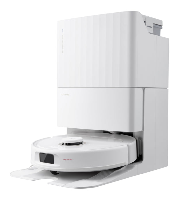 Xiaomi Vacuum Cleaner Roborock Qrevo Pro White Eu