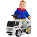 EAN 4042774463830 - Jamara Mercedes-Benz Antos Correpasillos con forma de camión de bomberos imagen 1