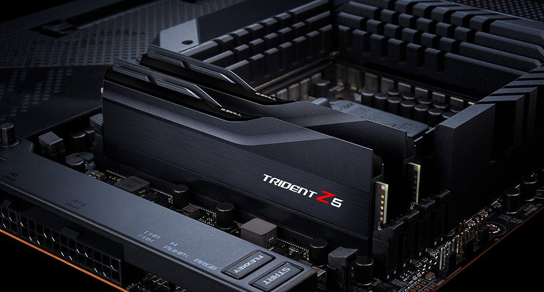 EAN 4713294230706 - G.Skill Trident Z F5-6000J3636F16GX2-TZ5K módulo de memoria 32 GB 2 x 16 GB DDR5 288-pin DIMM imagen 5