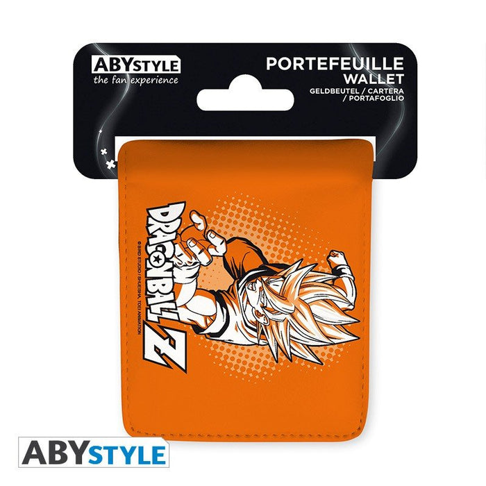 EAN 3700789225942 - ABYstyle ABYBAG167 monedero, tarjetero y portadocumento de viaje Billetera Naranja Vinilo imagen 5