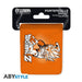 EAN 3700789225942 - ABYstyle ABYBAG167 monedero, tarjetero y portadocumento de viaje Billetera Naranja Vinilo imagen 5