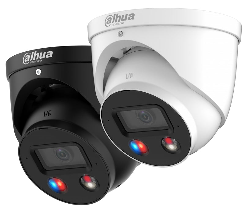Net Camera 8mp Eyeball/Hdw3849h-As-Pv-0360bs5b Dahua