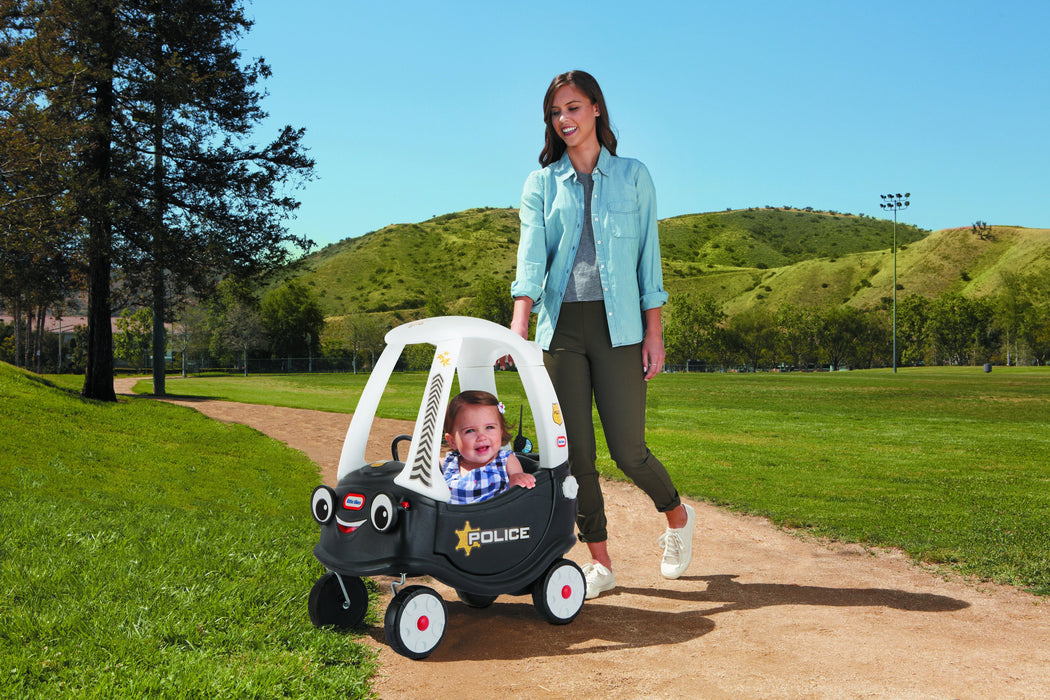 Jezdzik Cozy Coupe Policja