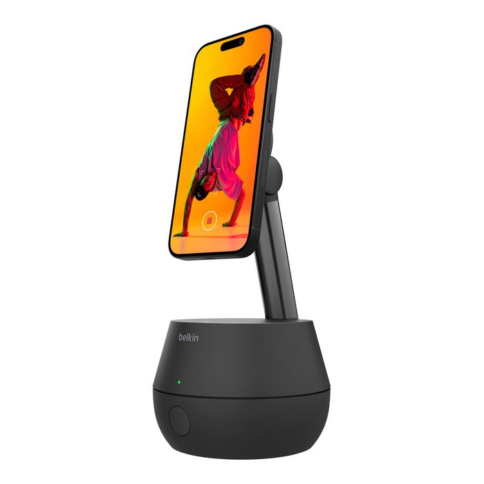 EAN 0745883870165 - Belkin Pro Soporte activo para teléfono móvil Teléfono móvil/smartphone Negro imagen 5