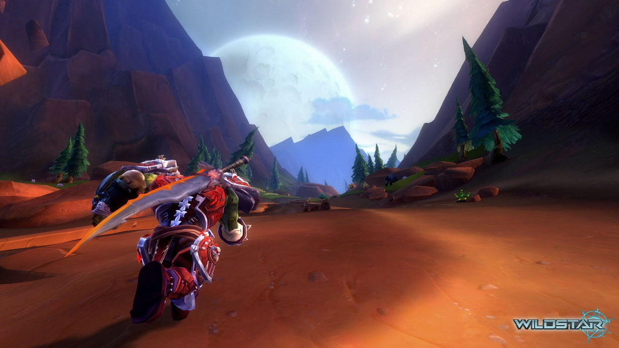 EAN 5060094443737 - NCSoft Wildstar Estándar Alemán, Inglés, Francés PC imagen 15