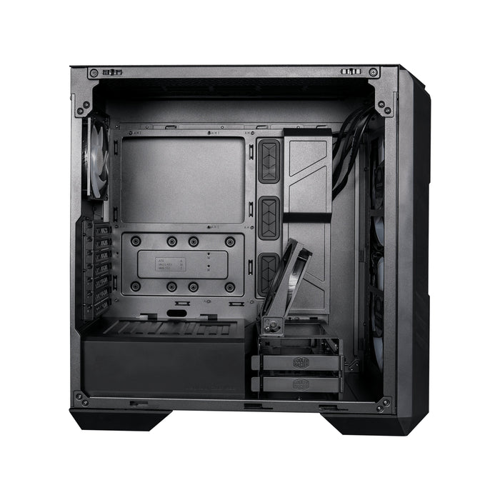 EAN 4719512124208 - Cooler Master HAF 500 Midi Tower Negro imagen 2