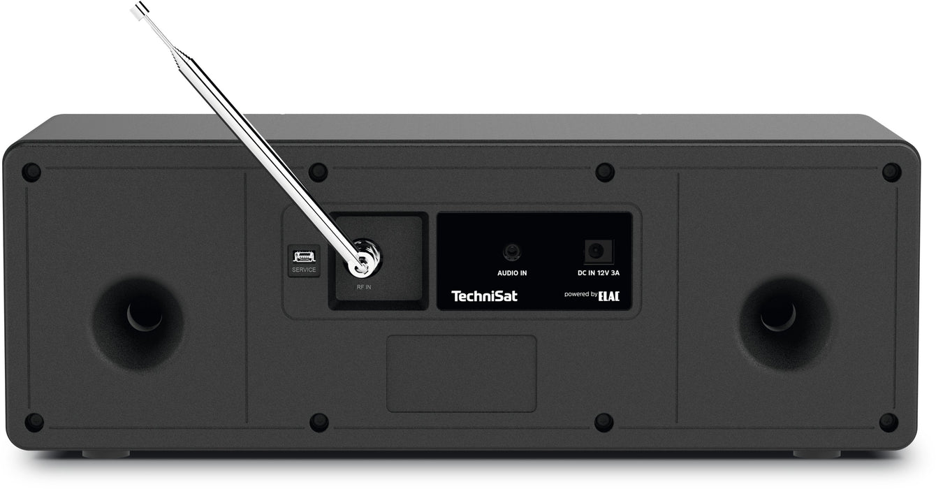 Technisat Digitradio 4 C 0000/3937 Dab +, Fm, Bluetooth