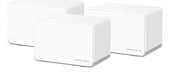 EAN 6957939000752 - Mercusys Halo H70X (3-pack) Doble banda (2,4 GHz / 5 GHz) Wi-Fi 6 (802.11ax) Blanco Interno imagen 1