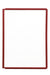 EAN 4005546100739 - Durable 5606-03 Rojo Polipropileno (PP) Montura imagen 1