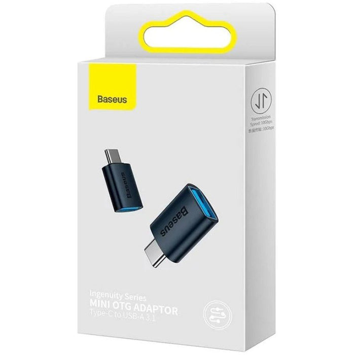 EAN 6932172605643 - Baseus Ingenuity Negro imagen 4