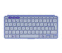 EAN 5099206126121 - Logitech Keys-To-Go 2 QWERTY Internacional de EE.UU. Bluetooth Lila imagen 5