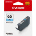 EAN 4549292159370 - Canon 4220C001 cartucho de tinta 1 pieza(s) Original Cian imagen 1