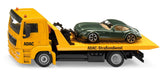 EAN 4006874027224 - Siku MAN breakdown truck ADAC Set de modelos a escala de coches Previamente montado 1:55 imagen 1