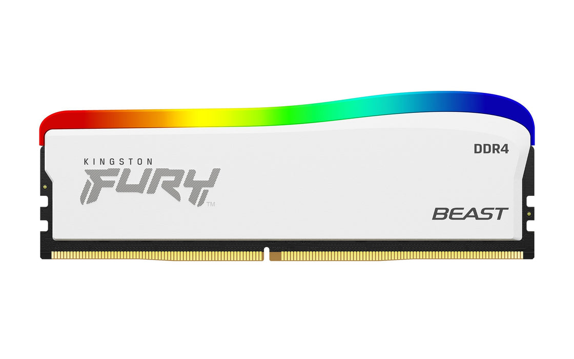 EAN 740617330366 - Kingston Technology FURY Beast RGB Special Edition módulo de memoria 1 x 8 GB 3600 MT/s 288-pin DIMM imagen 3