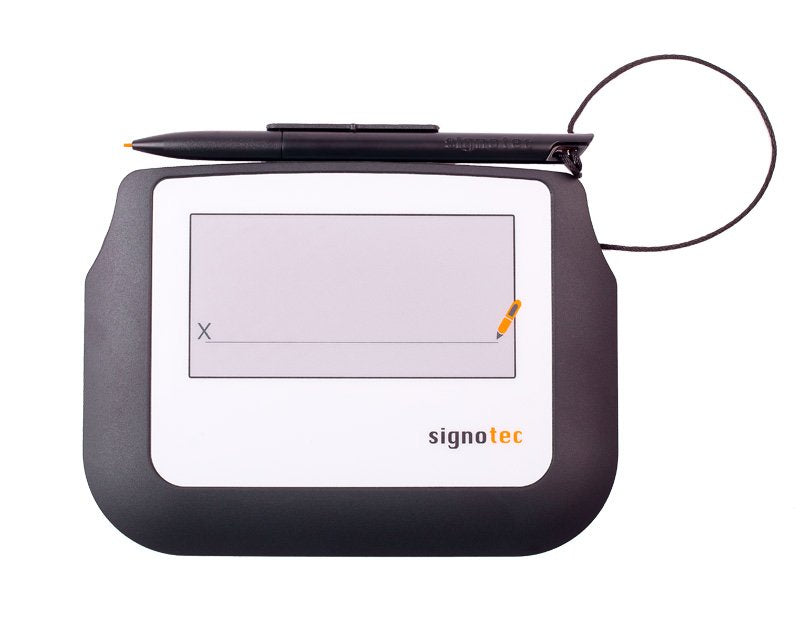 Signotec Unterschriften Pad Sigma Lite Con Hid-Usb