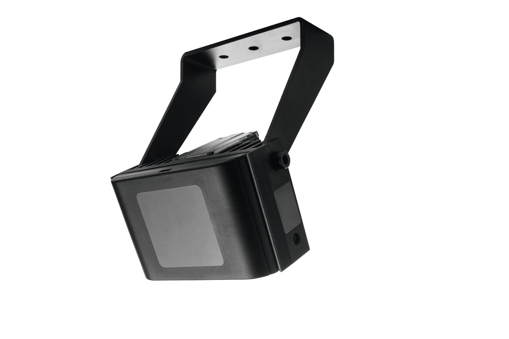 Abus Security-Center Ir-Strahler 15 W 10 - 95 Grados Wechselbare Lente
