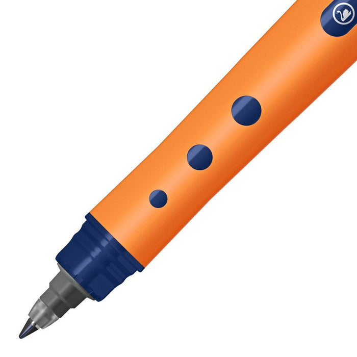 Stabilo Worker+ Bolígrafo Roller Medium - 0,5 Mm - Azul