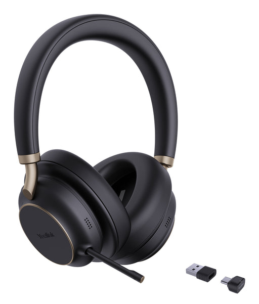 EAN 6938818321861 - Yealink BH76 Plus UC USB-C/A Auriculares Inalámbrico Diadema Llamadas/Música USB Type-C / USB Type-A Blue imagen 2