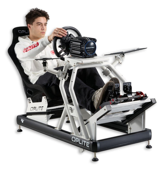 Oplite F1 Erweiterungskit Para R8 Cockpit Black Retail