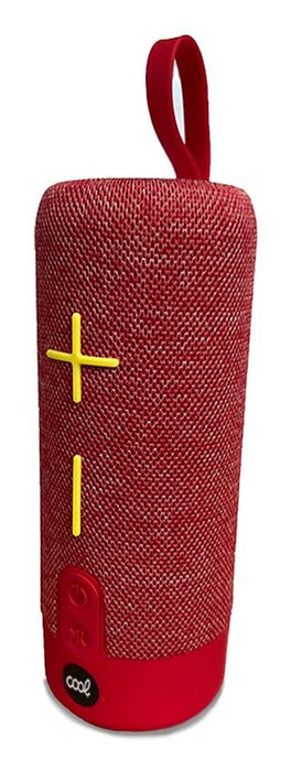 EAN 8434847062846 - COOL Accesorios Universal Bluetooth Music Speaker Altavoz portátil estéreo Rojo 10 W imagen 2